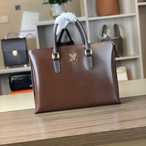 Louis Vuitton AAA Man Handbags #1274310 $158.00 USD, Wholesale Replica Louis Vuitton AAA Man Handbags