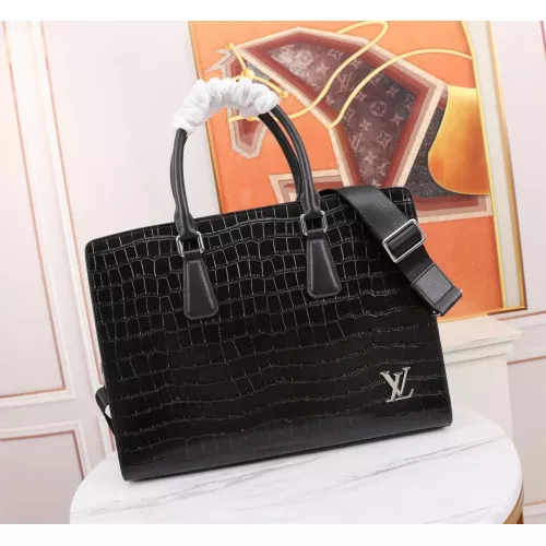 Louis Vuitton AAA Man Handbags #1274317 $158.00 USD, Wholesale Replica Louis Vuitton AAA Man Handbags