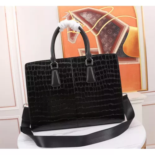 Replica Louis Vuitton AAA Man Handbags #1274317 $158.00 USD for Wholesale