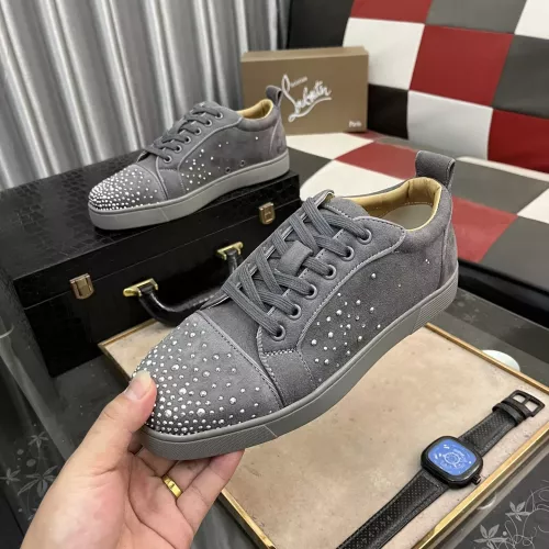 Replica Christian Louboutin Casual Shoes For Men #1274335 $82.00 USD for Wholesale