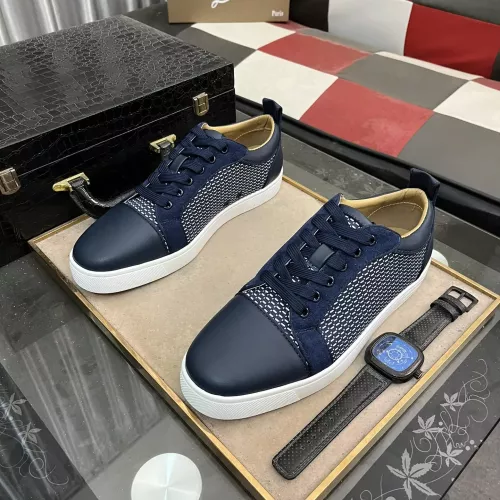 Christian Louboutin Casual Shoes For Men #1274337 $80.00 USD, Wholesale Replica Christian Louboutin Casual Shoes