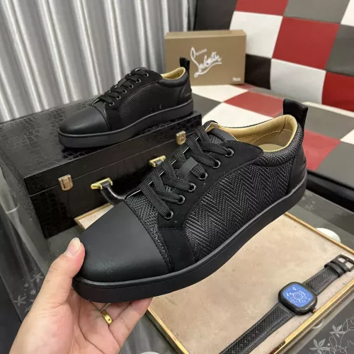 Christian Louboutin Casual Shoes For Men #1274340 $80.00 USD, Wholesale Replica Christian Louboutin Casual Shoes