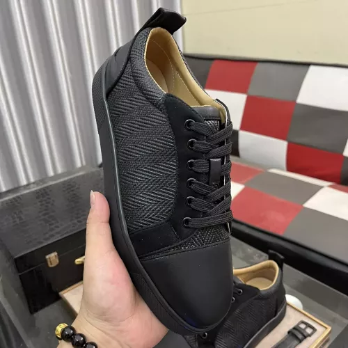 Replica Christian Louboutin Casual Shoes For Men #1274340 $80.00 USD for Wholesale