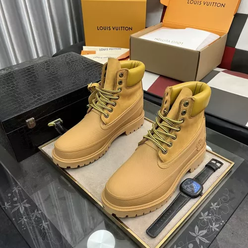 Replica Louis Vuitton Boots For Men #1274341 $162.00 USD for Wholesale