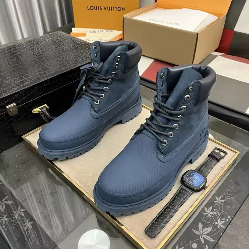 Replica Louis Vuitton Boots For Men #1274343 $162.00 USD for Wholesale