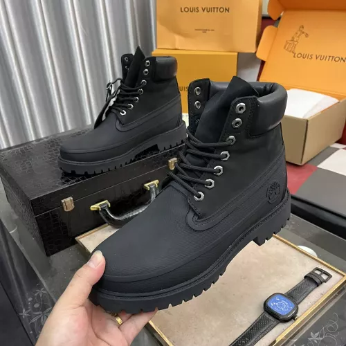 Louis Vuitton Boots For Men #1274344 $162.00 USD, Wholesale Replica Louis Vuitton Boots