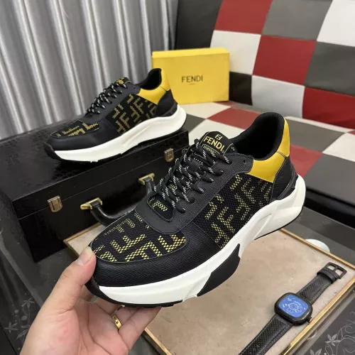 Fendi Casual Shoes For Men #1274350 $82.00 USD, Wholesale Replica Fendi Casual Shoes