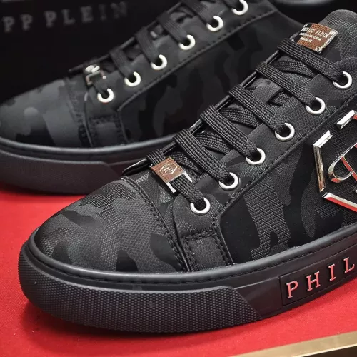 Replica Philipp Plein PP Casual Shoes For Men #1274353 $80.00 USD for Wholesale