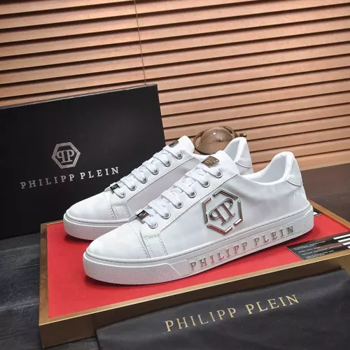 Philipp Plein PP Casual Shoes For Men #1274354 $80.00 USD, Wholesale Replica Philipp Plein PP Casual Shoes