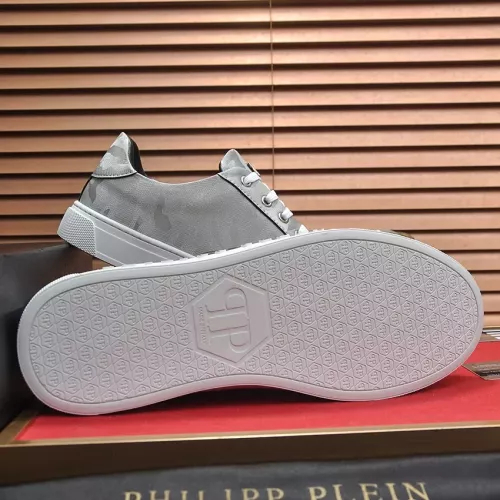 Replica Philipp Plein PP Casual Shoes For Men #1274355 $80.00 USD for Wholesale