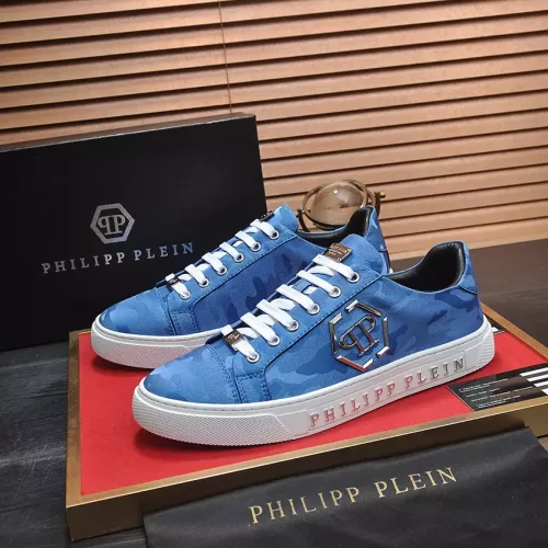 Philipp Plein PP Casual Shoes For Men #1274356 $80.00 USD, Wholesale Replica Philipp Plein PP Casual Shoes