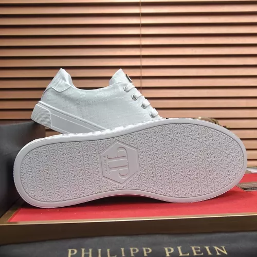 Replica Philipp Plein PP Casual Shoes For Men #1274357 $80.00 USD for Wholesale