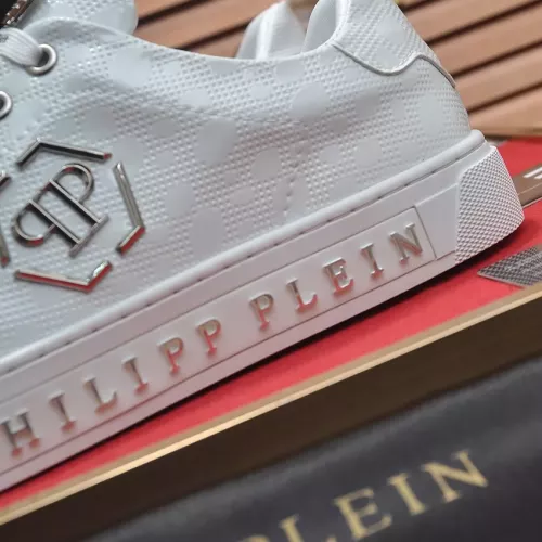 Replica Philipp Plein PP Casual Shoes For Men #1274357 $80.00 USD for Wholesale