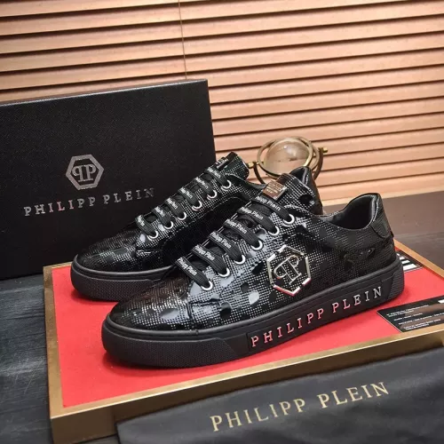 Philipp Plein PP Casual Shoes For Men #1274358 $80.00 USD, Wholesale Replica Philipp Plein PP Casual Shoes