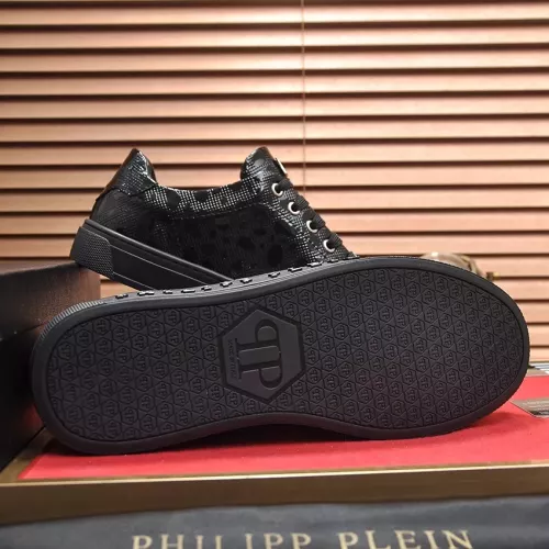 Replica Philipp Plein PP Casual Shoes For Men #1274358 $80.00 USD for Wholesale