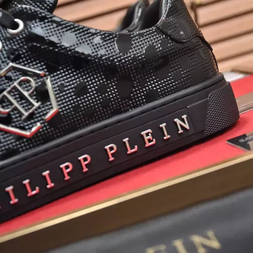 Replica Philipp Plein PP Casual Shoes For Men #1274358 $80.00 USD for Wholesale