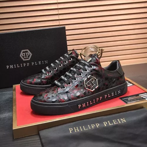 Philipp Plein PP Casual Shoes For Men #1274359 $80.00 USD, Wholesale Replica Philipp Plein PP Casual Shoes