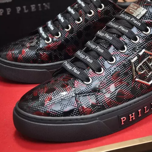 Replica Philipp Plein PP Casual Shoes For Men #1274359 $80.00 USD for Wholesale