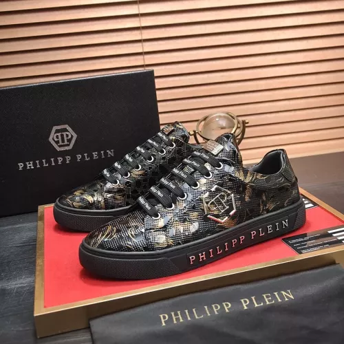 Philipp Plein PP Casual Shoes For Men #1274360 $80.00 USD, Wholesale Replica Philipp Plein PP Casual Shoes