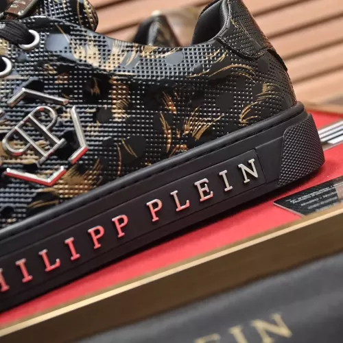 Replica Philipp Plein PP Casual Shoes For Men #1274360 $80.00 USD for Wholesale