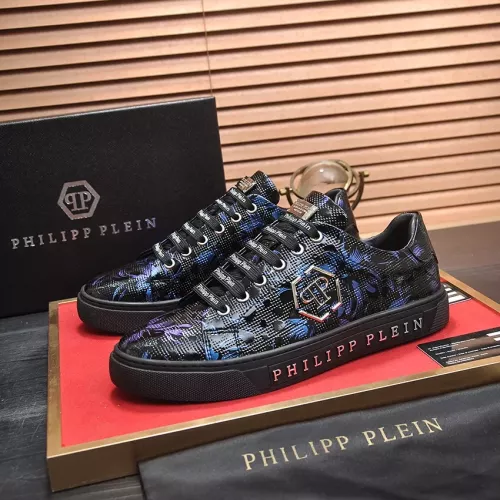 Philipp Plein PP Casual Shoes For Men #1274361 $80.00 USD, Wholesale Replica Philipp Plein PP Casual Shoes