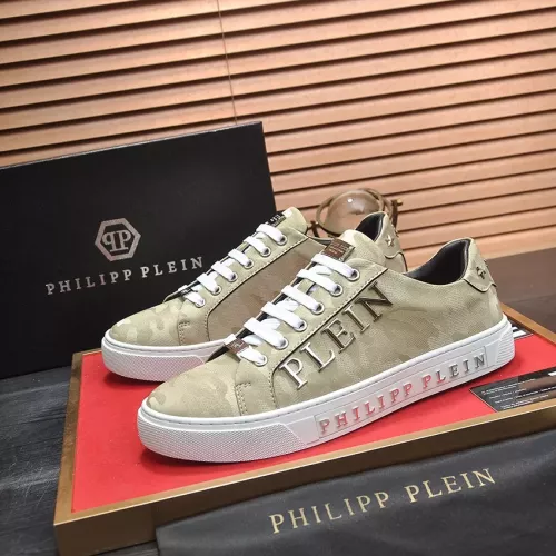 Philipp Plein PP Casual Shoes For Men #1274365 $80.00 USD, Wholesale Replica Philipp Plein PP Casual Shoes