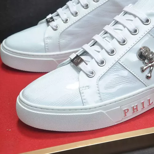 Replica Philipp Plein PP Casual Shoes For Men #1274367 $80.00 USD for Wholesale