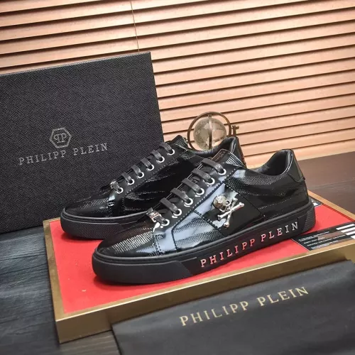 Philipp Plein PP Casual Shoes For Men #1274368 $80.00 USD, Wholesale Replica Philipp Plein PP Casual Shoes