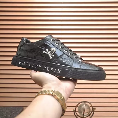 Replica Philipp Plein PP Casual Shoes For Men #1274368 $80.00 USD for Wholesale