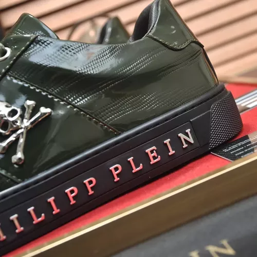 Replica Philipp Plein PP Casual Shoes For Men #1274369 $80.00 USD for Wholesale