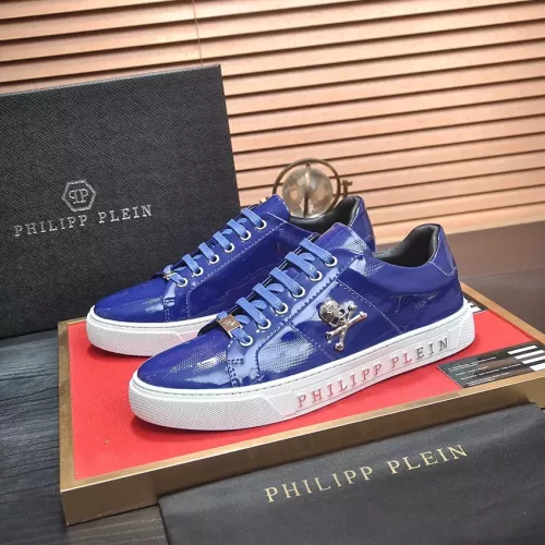 Philipp Plein PP Casual Shoes For Men #1274370 $80.00 USD, Wholesale Replica Philipp Plein PP Casual Shoes