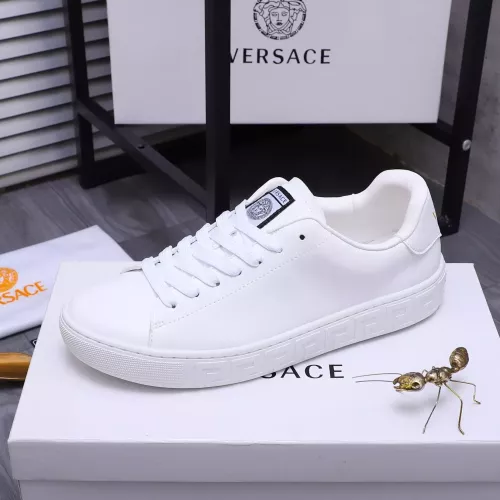 Replica Versace Casual Shoes For Women #1274419 $72.00 USD for Wholesale