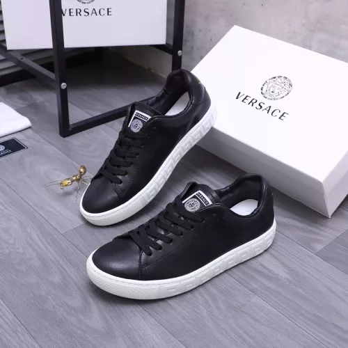 Versace Casual Shoes For Women #1274420 $72.00 USD, Wholesale Replica Versace Casual Shoes