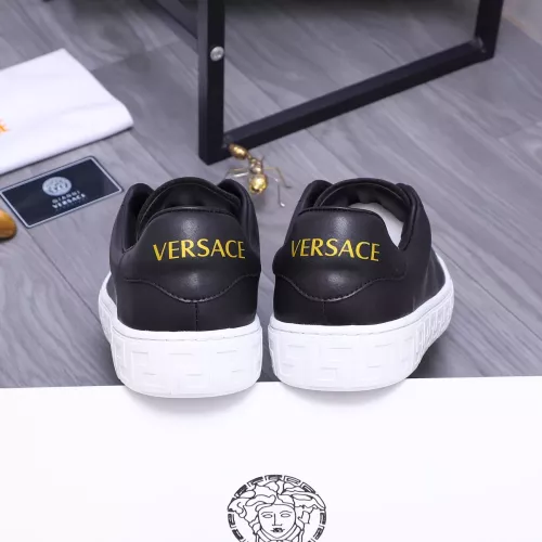 Replica Versace Casual Shoes For Women #1274420 $72.00 USD for Wholesale