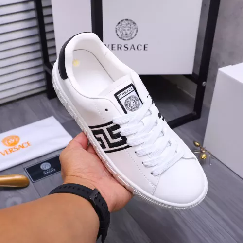 Replica Versace Casual Shoes For Women #1274422 $72.00 USD for Wholesale