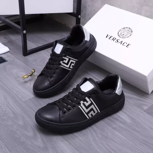 Versace Casual Shoes For Women #1274425 $72.00 USD, Wholesale Replica Versace Casual Shoes