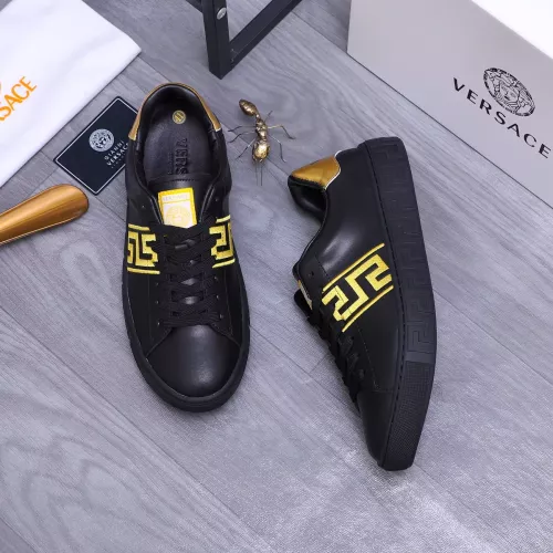 Replica Versace Casual Shoes For Women #1274426 $72.00 USD for Wholesale