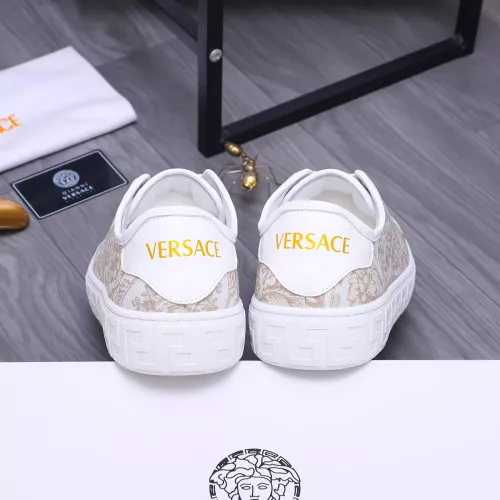 Replica Versace Casual Shoes For Women #1274427 $72.00 USD for Wholesale