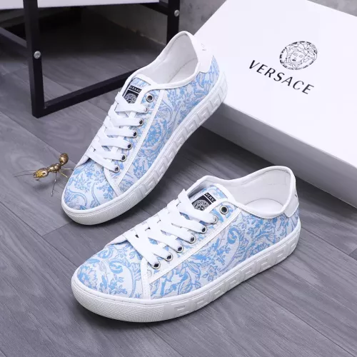 Versace Casual Shoes For Women #1274428 $72.00 USD, Wholesale Replica Versace Casual Shoes