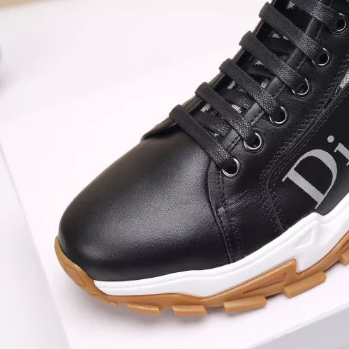 Replica Christian Dior High Top Shoes For Women #1274436 $82.00 USD for Wholesale