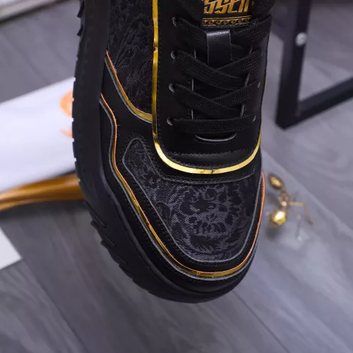 Replica Versace Casual Shoes For Men #1274447 $85.00 USD for Wholesale