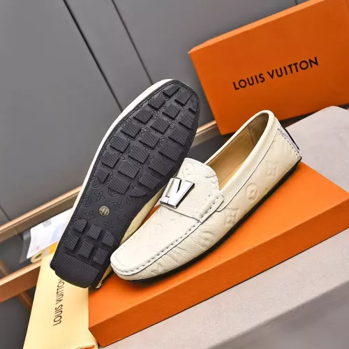 Replica Louis Vuitton LV Oxfords Shoes For Women #1274469 $76.00 USD for Wholesale