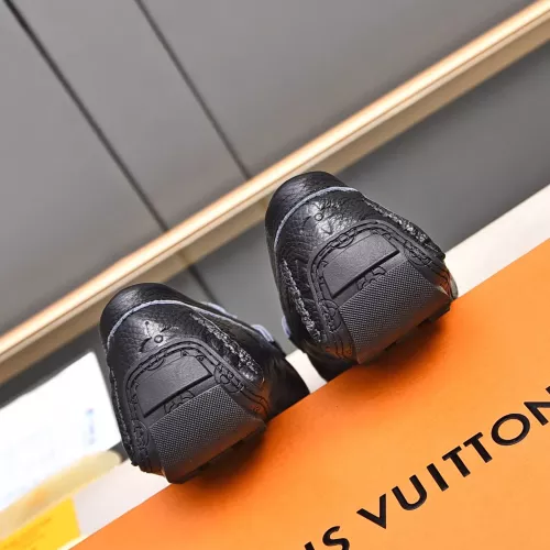 Replica Louis Vuitton LV Oxfords Shoes For Women #1274475 $76.00 USD for Wholesale