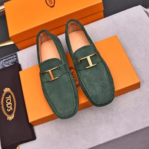 TOD'S Oxfords Shoes For Women #1274479 $88.00 USD, Wholesale Replica TOD'S Oxfords Shoes