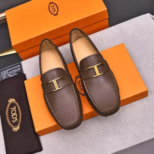 TOD'S Oxfords Shoes For Women #1274484 $88.00 USD, Wholesale Replica TOD'S Oxfords Shoes