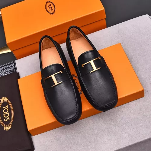 TOD'S Oxfords Shoes For Women #1274485 $88.00 USD, Wholesale Replica TOD'S Oxfords Shoes