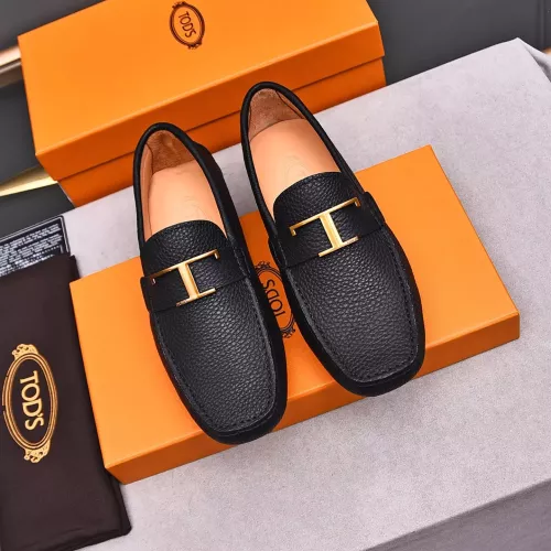 TOD'S Oxfords Shoes For Women #1274486 $88.00 USD, Wholesale Replica TOD'S Oxfords Shoes