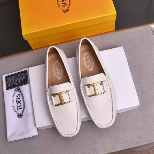 TOD'S Oxfords Shoes For Women #1274487 $76.00 USD, Wholesale Replica TOD'S Oxfords Shoes