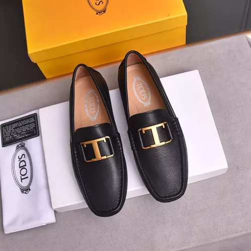 TOD'S Oxfords Shoes For Men #1274494 $76.00 USD, Wholesale Replica TOD'S Oxfords Shoes