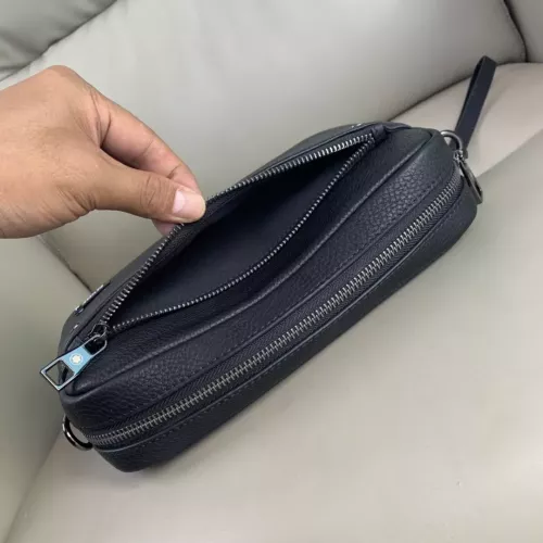 Replica Mont Blanc AAA Man Messenger Bags #1274495 $108.00 USD for Wholesale